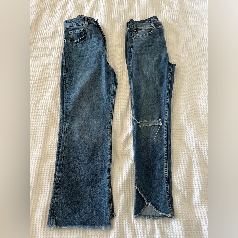 We the Free Free People Jeans